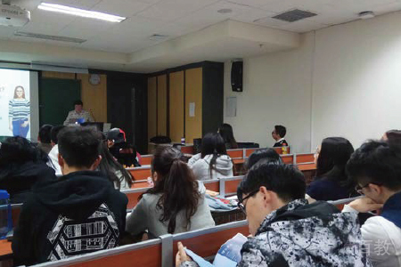 北京英国桑德兰大学_上课氛围