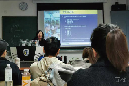 北京英国桑德兰大学_学习氛围