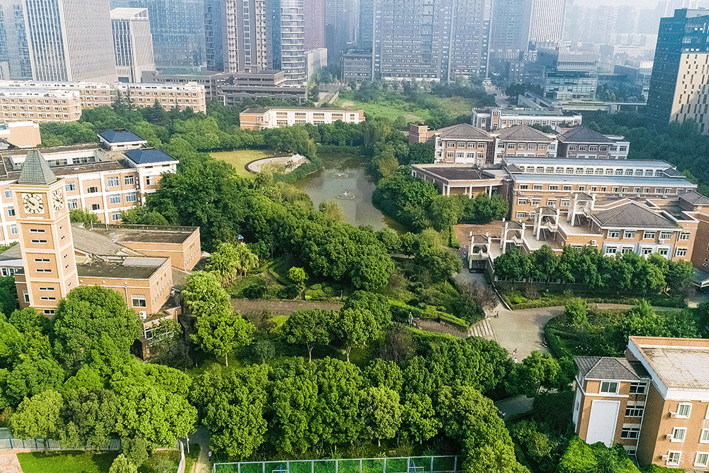 校园环境