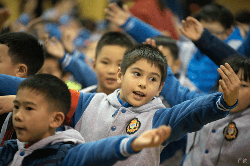 学生风采