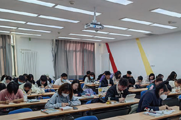 沈阳中央财经大学国际本科学习环境