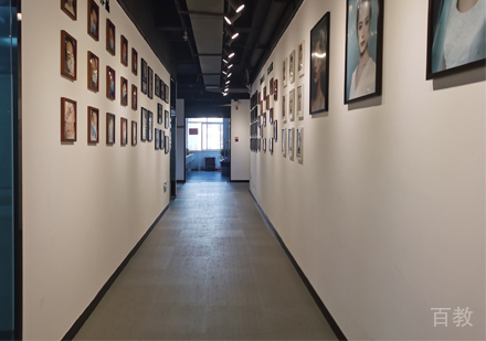 校区教学环境展示