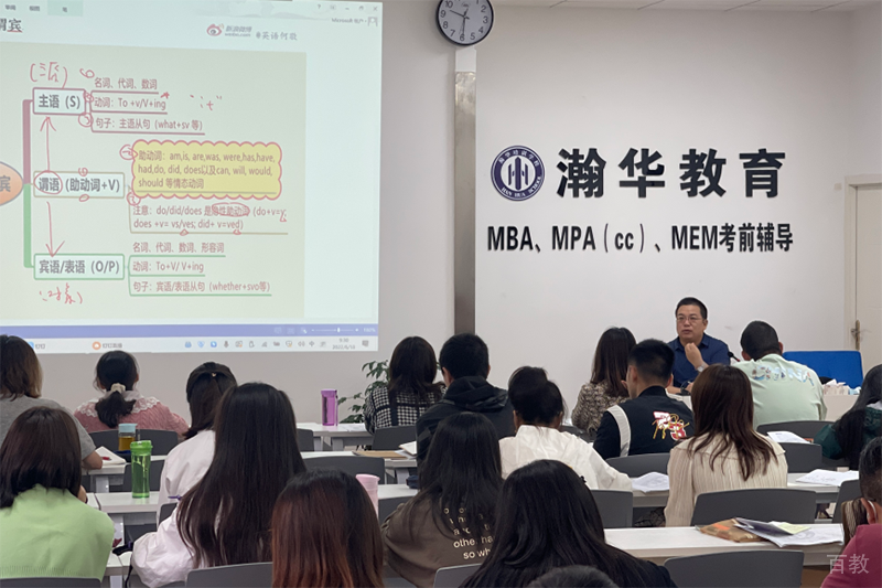 昆明瀚华教育_授课现场