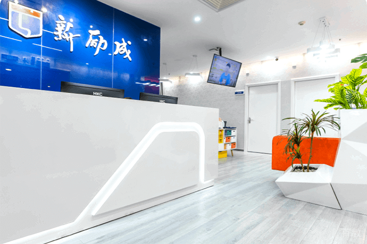 前台环境展示