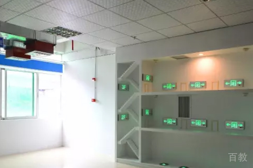 校区教学环境展示