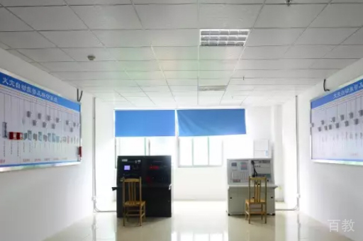 校区教学环境展示