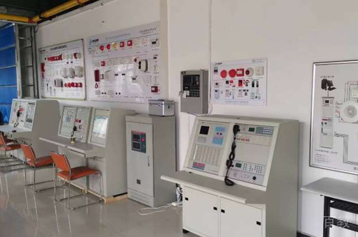 校区教学设备展示