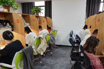 上课环境