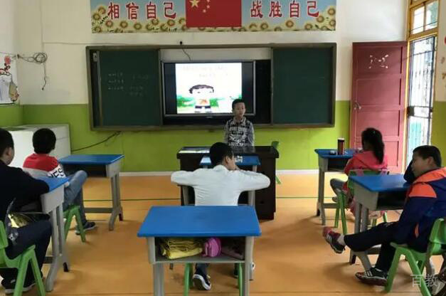 贵阳开智教育_学员上课场景