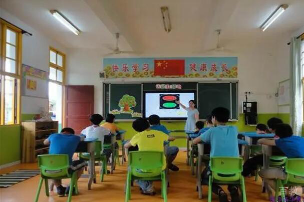 贵阳开智教育_学员上课照片