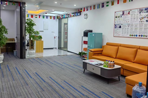 校区大厅环境展示