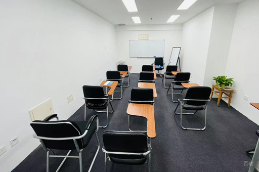 校区授课教室环境展示