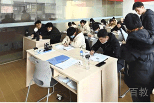 长沙政卿公考_学员学习