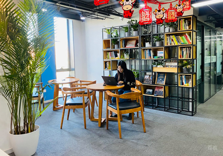 校区环境展示
