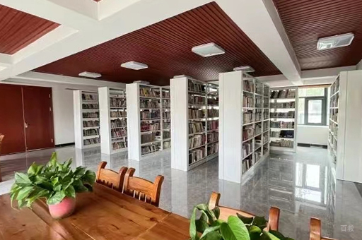 校区教学环境展示