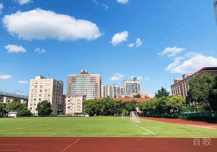 北京和教育国际本科_校园环境展示