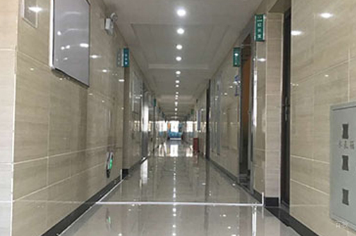 校区教学环境展示