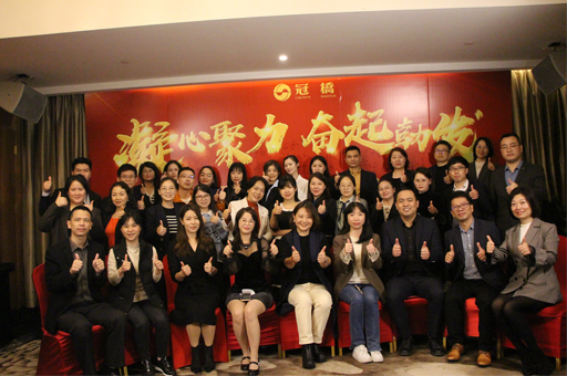 北京冠桥海外教育校区学员风采展示
