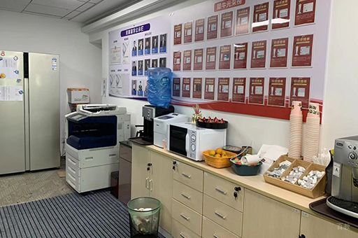 校区教学环境展示