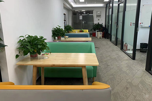 校区教学环境展示