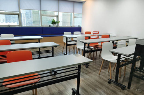 上海济才小语种_学校相册