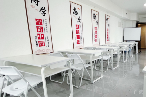 自习室环境