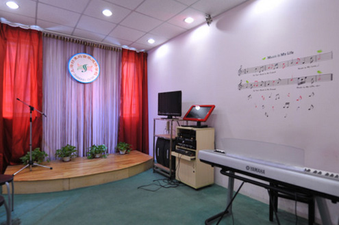 上海好莱坞音乐学校学校相册