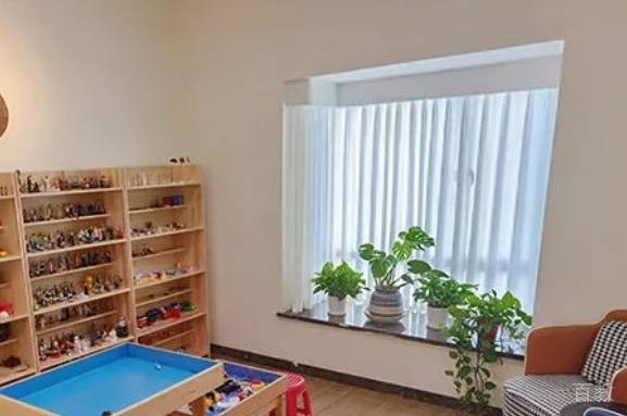 长沙会天心理_治疗室环境