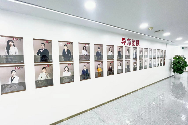 北京京视教育（少年传媒学院）师资团队图片环境
