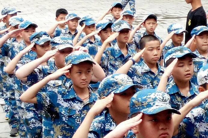 学员训练