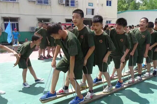 学员训练