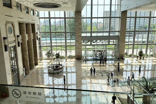 校区教学环境展示