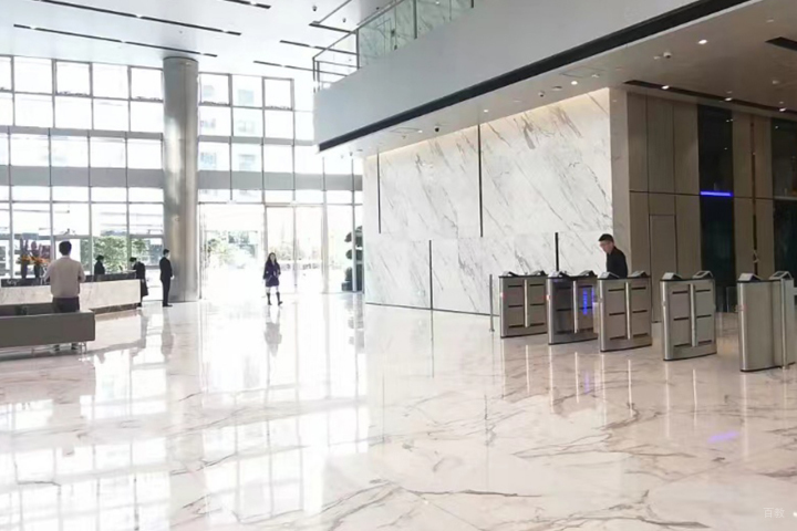 深圳社科赛斯_大堂环境