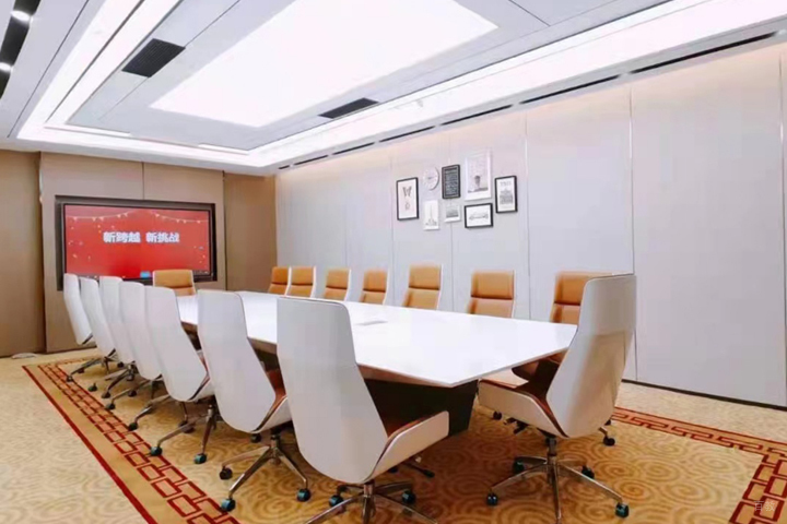 深圳社科赛斯_会议室环境
