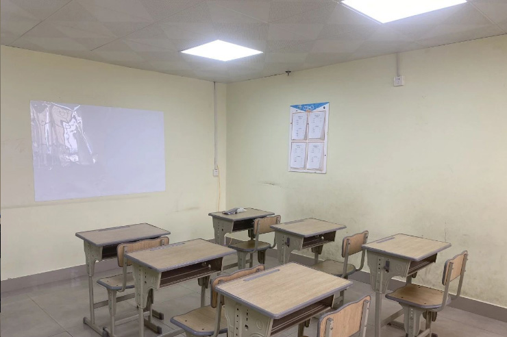 南宁六月学堂_教室相册