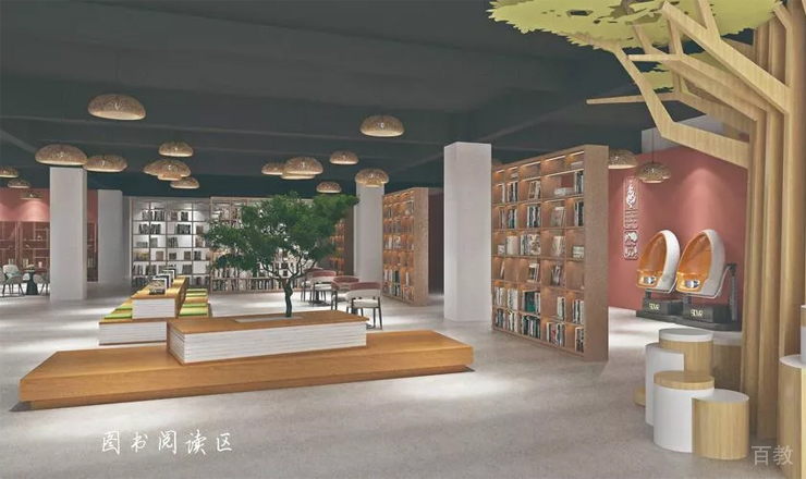 昆明五华钟英培训学校_校区环境照片
