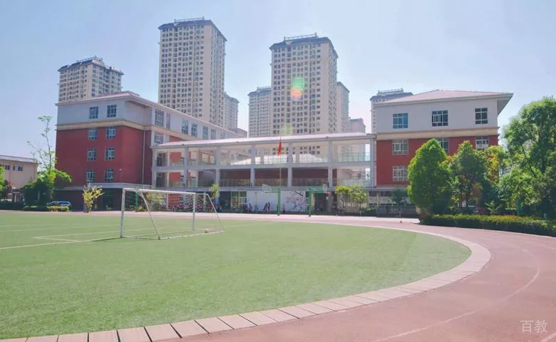 昆明五华钟英培训学校_校区环境照片