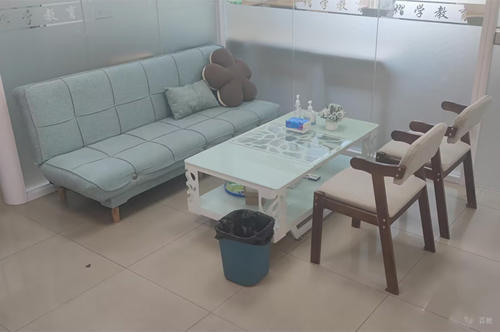 待客室环境