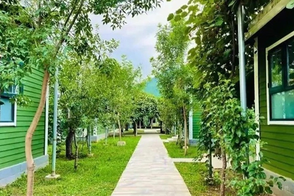 营地教学环境展示