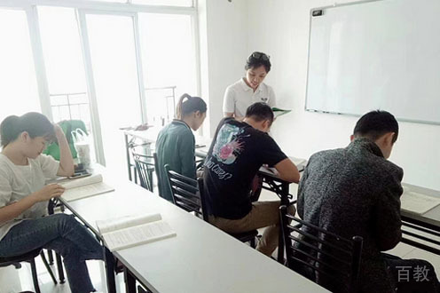 南宁万语教育_上课相册
