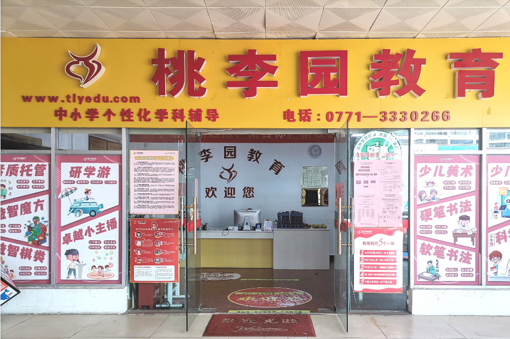 门面环境