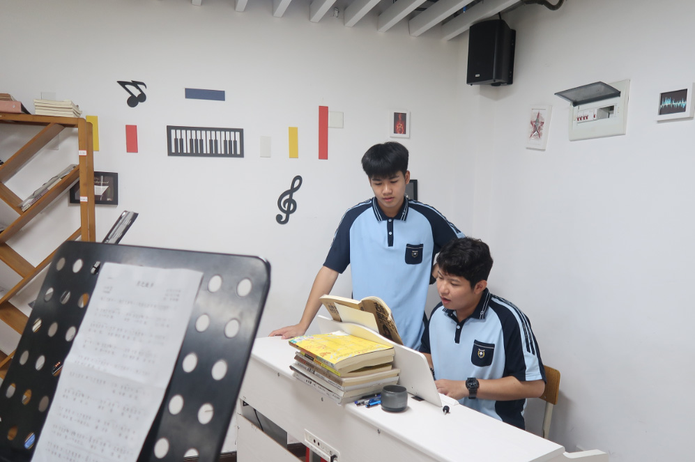 音乐社