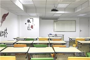 兰州学大教育_课堂环境照片