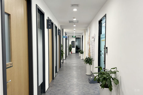 学校门面