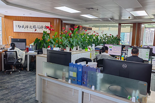 线下校区环境展示