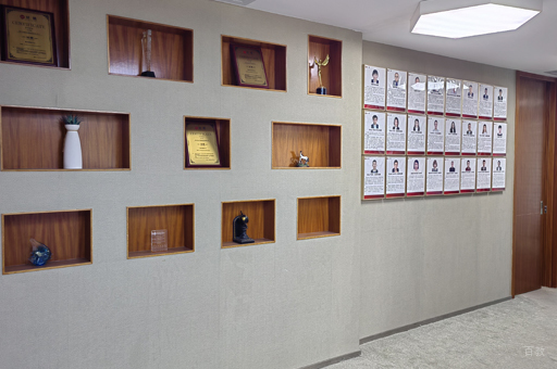 校区教学环境展示