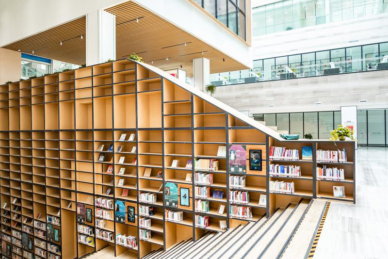 学校环境图