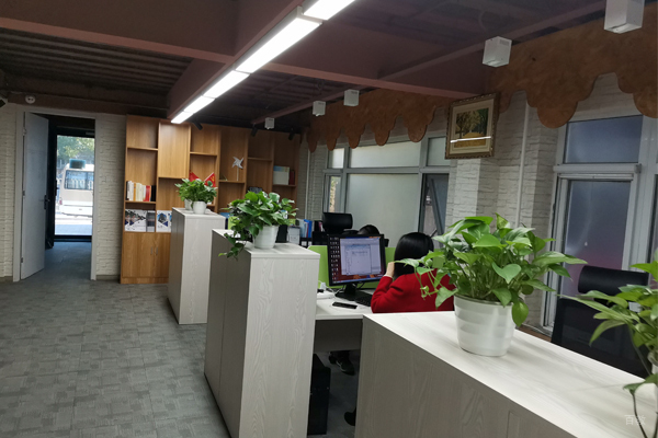 校区教学环境展示