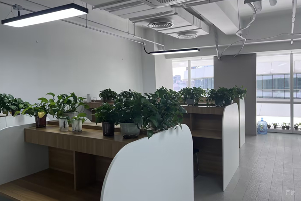 校区教学环境展示