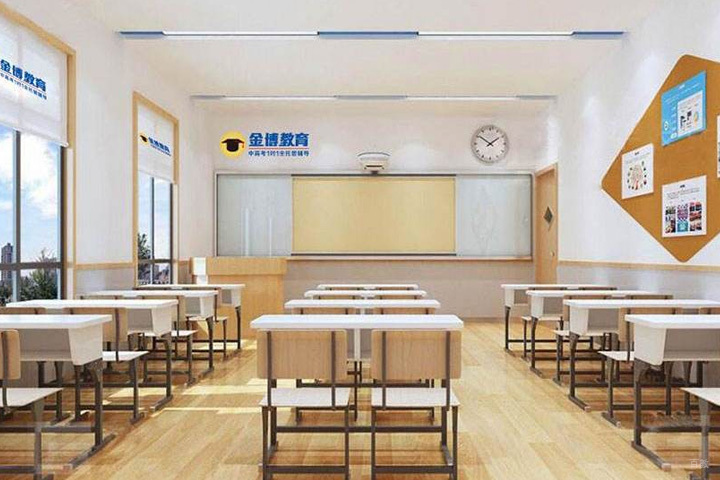 佛山金博教育_大教室环境